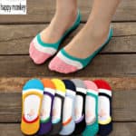 sample description for rainbow socks